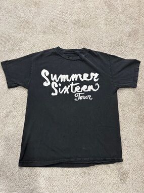 Drake & Future Summer Sixteen Tour T-Shirt